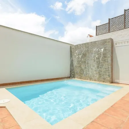 Chale Con Piscina Junto A La Playa Willa La Estrella (Gran Canaria)