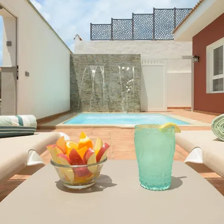 Chale Con Piscina Junto A La Playa Willa La Estrella (Gran Canaria)